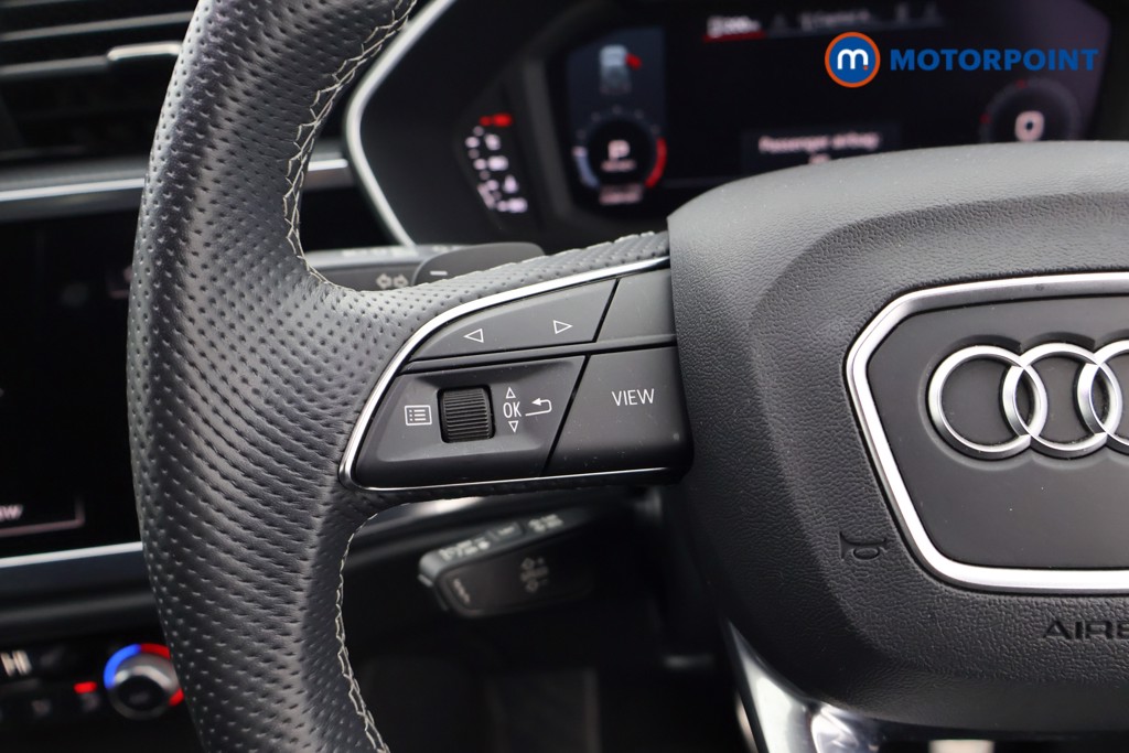 Audi Q3 Black Edition Automatic Petrol SUV - Stock Number (1610660) - 2nd supplementary image