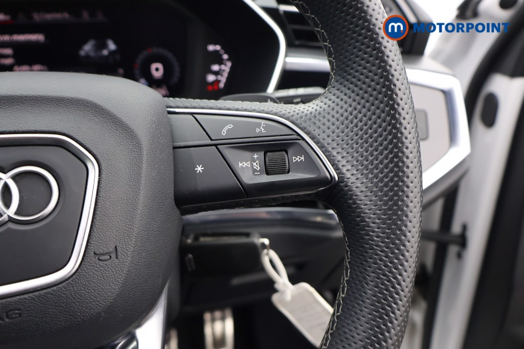 Audi Q3 Black Edition Automatic Petrol SUV - Stock Number (1610660) - 3rd supplementary image