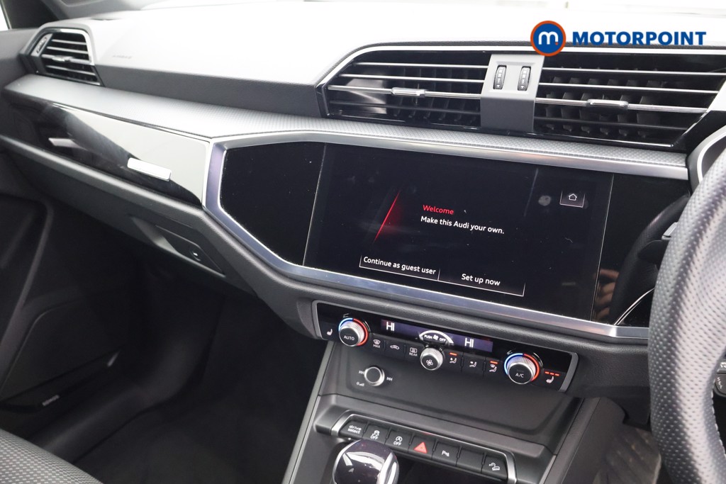 Audi Q3 Black Edition Automatic Petrol SUV - Stock Number (1610660) - 5th supplementary image