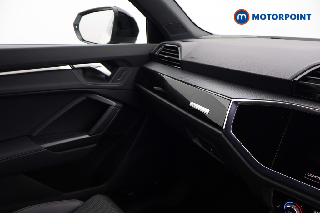 Audi Q3 Black Edition Automatic Petrol SUV - Stock Number (1610660) - 6th supplementary image