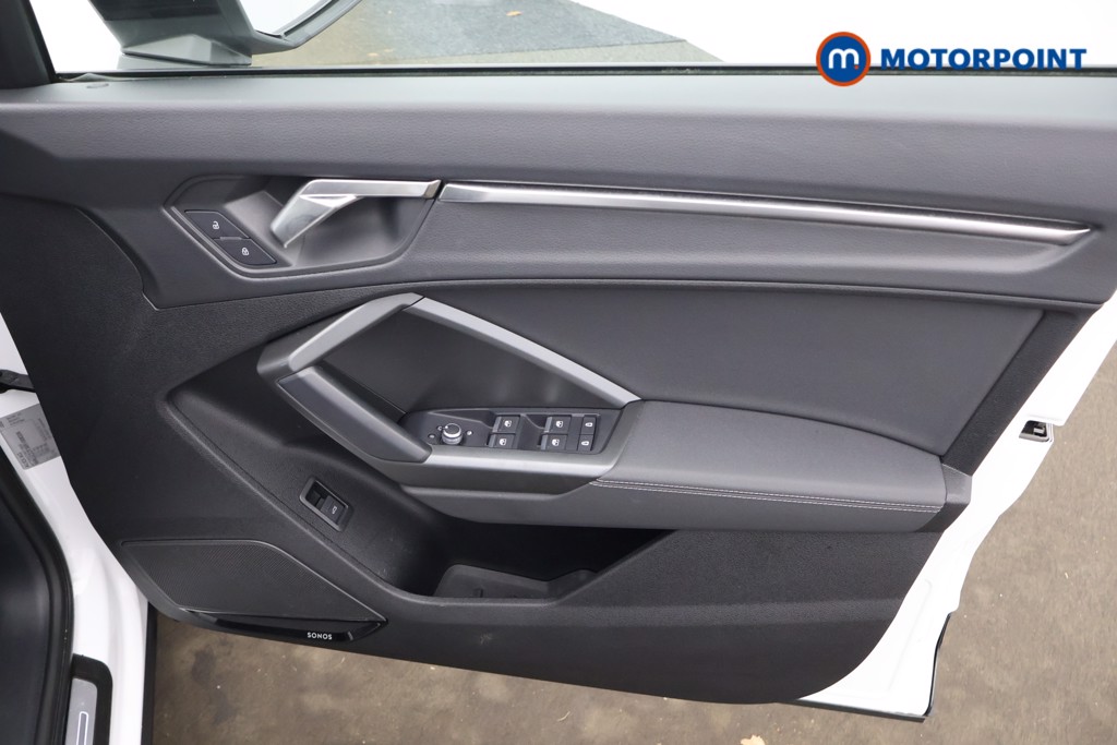 Audi Q3 Black Edition Automatic Petrol SUV - Stock Number (1610660) - 10th supplementary image