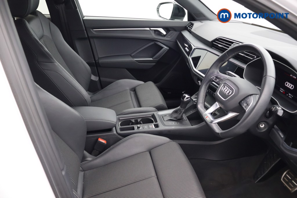 Audi Q3 Black Edition Automatic Petrol SUV - Stock Number (1610660) - 12th supplementary image