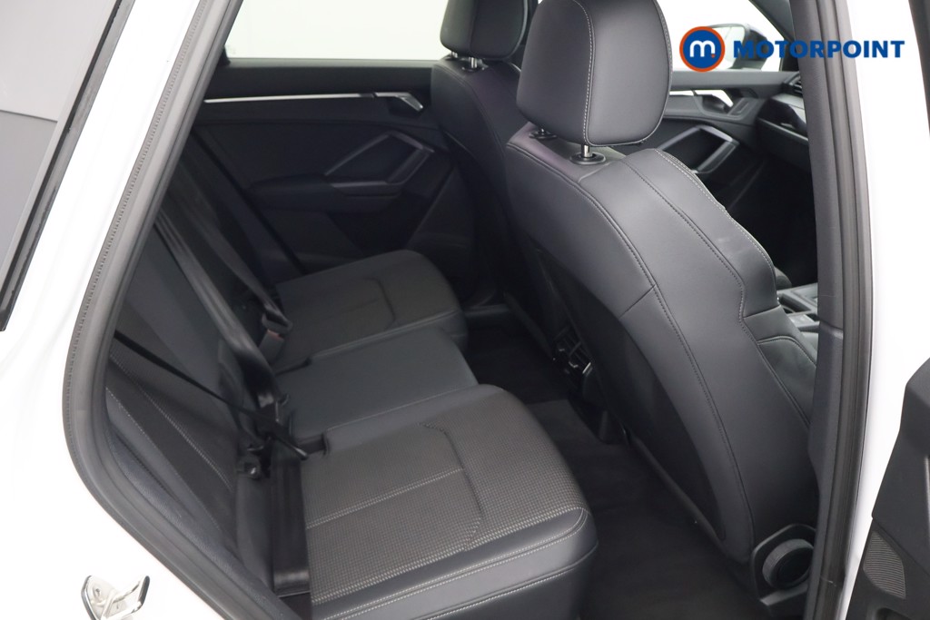 Audi Q3 Black Edition Automatic Petrol SUV - Stock Number (1610660) - 13th supplementary image