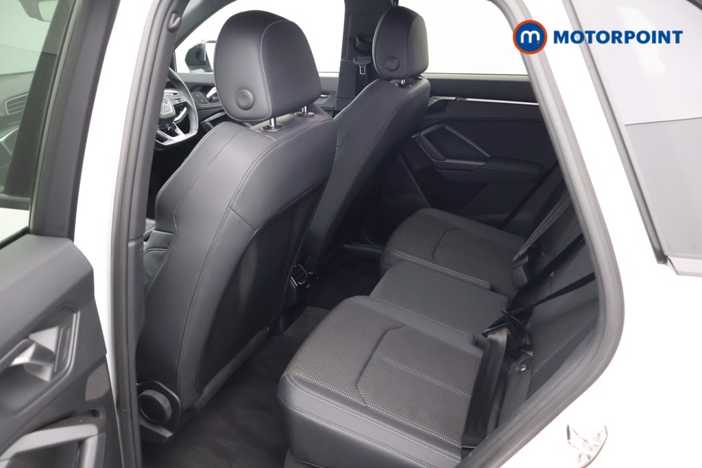 Audi Q3 Black Edition Automatic Petrol SUV - Stock Number (1610660) - 16th supplementary image