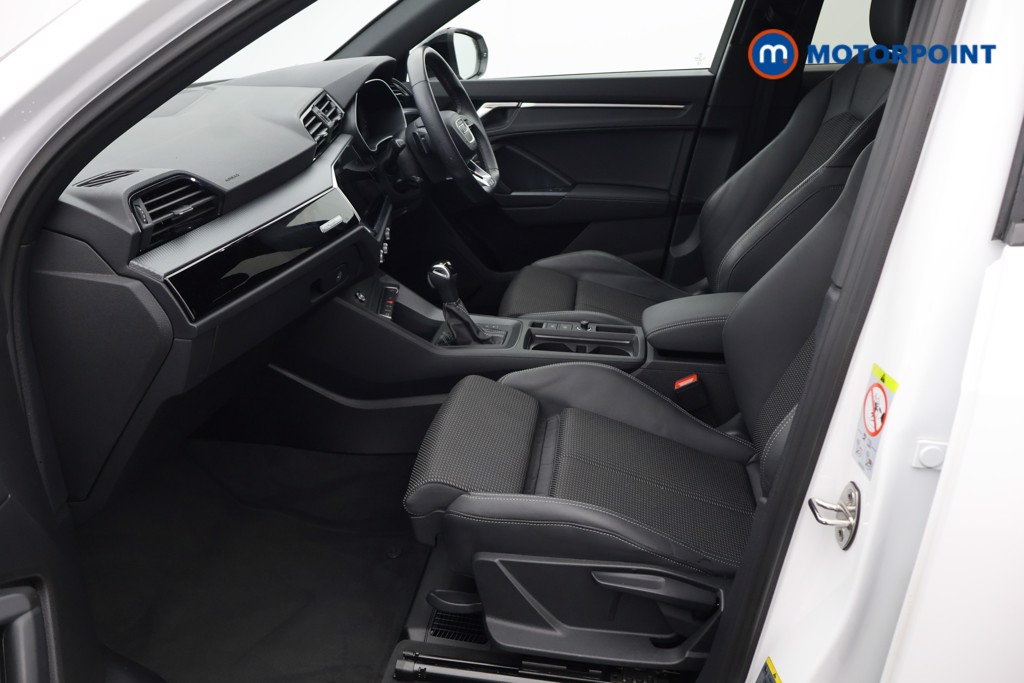 Audi Q3 Black Edition Automatic Petrol SUV - Stock Number (1610660) - 18th supplementary image