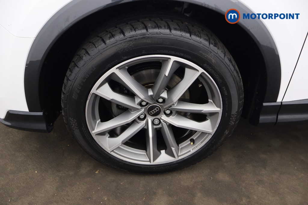 Audi Q3 Black Edition Automatic Petrol SUV - Stock Number (1610660) - 20th supplementary image