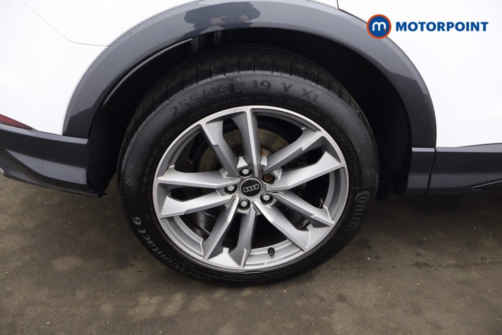 Audi Q3 Black Edition Automatic Petrol SUV - Stock Number (1610660) - 22nd supplementary image