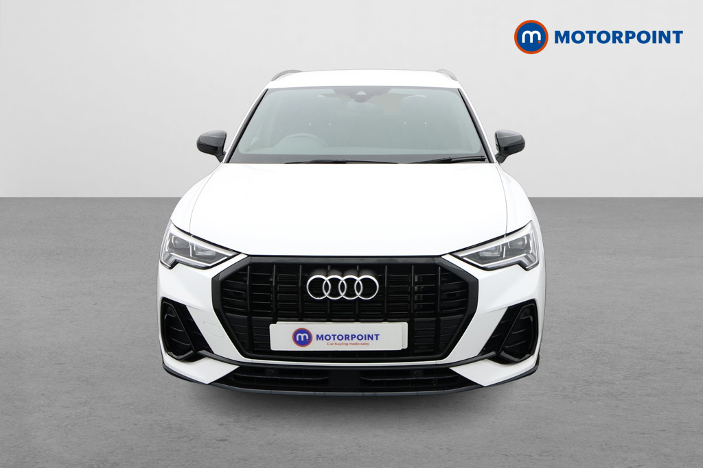 Audi Q3 Black Edition Automatic Petrol SUV - Stock Number (1610660) - Front bumper