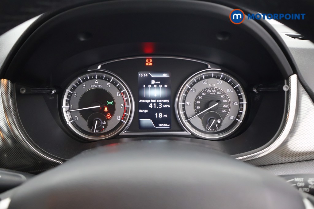 Suzuki Vitara SZ5 Manual Petrol SUV - Stock Number (1610661) - 4th supplementary image