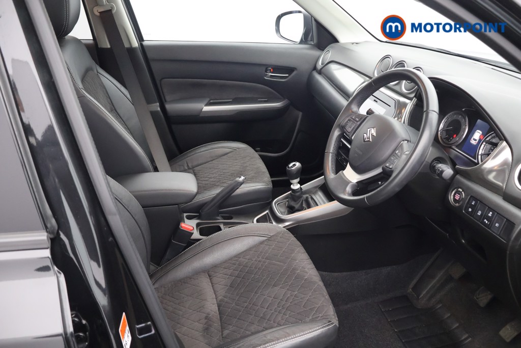 Suzuki Vitara SZ5 Manual Petrol SUV - Stock Number (1610661) - 12th supplementary image