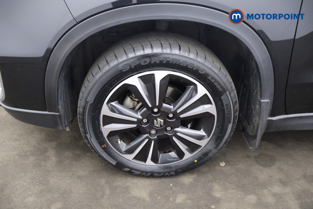Suzuki Vitara SZ5 Manual Petrol SUV - Stock Number (1610661) - 20th supplementary image