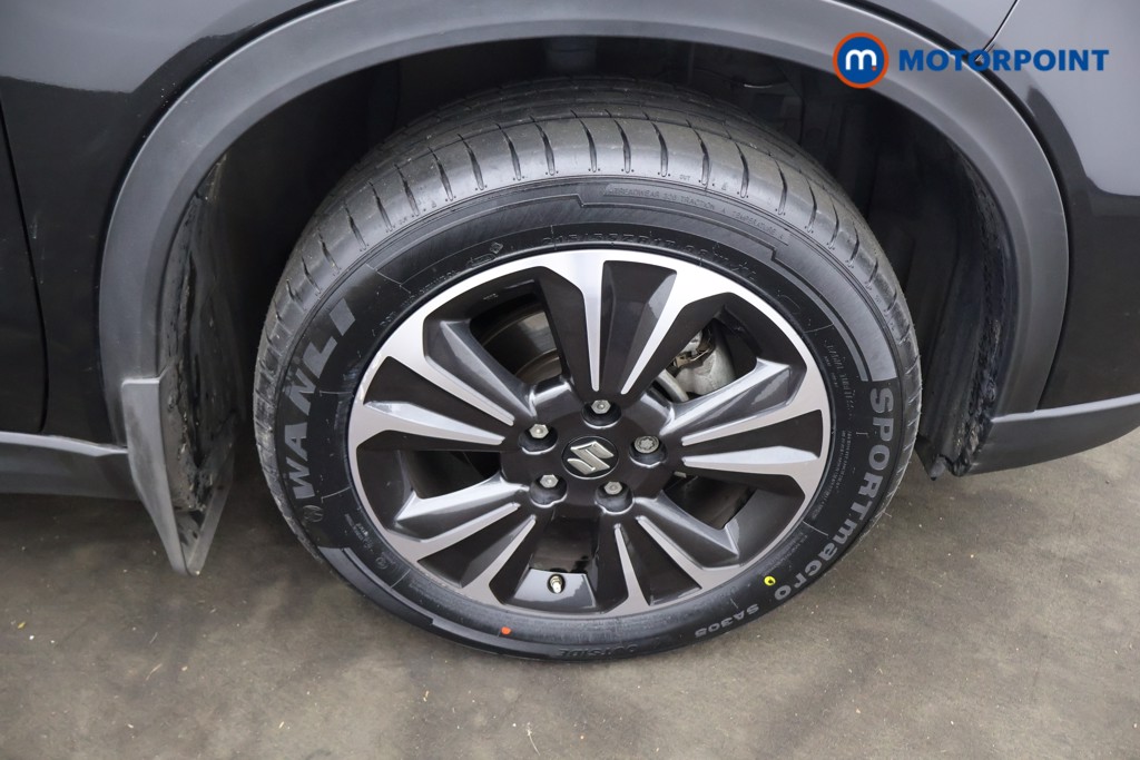 Suzuki Vitara SZ5 Manual Petrol SUV - Stock Number (1610661) - 23rd supplementary image