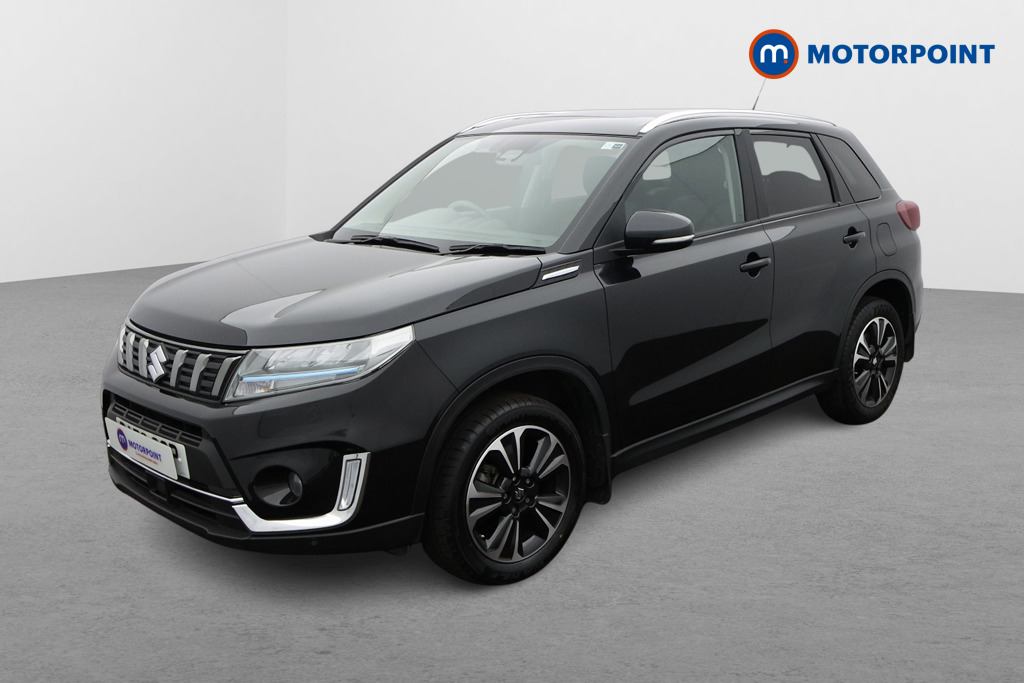 Suzuki Vitara SZ5 Manual Petrol SUV - Stock Number (1610661) - Passenger side front corner