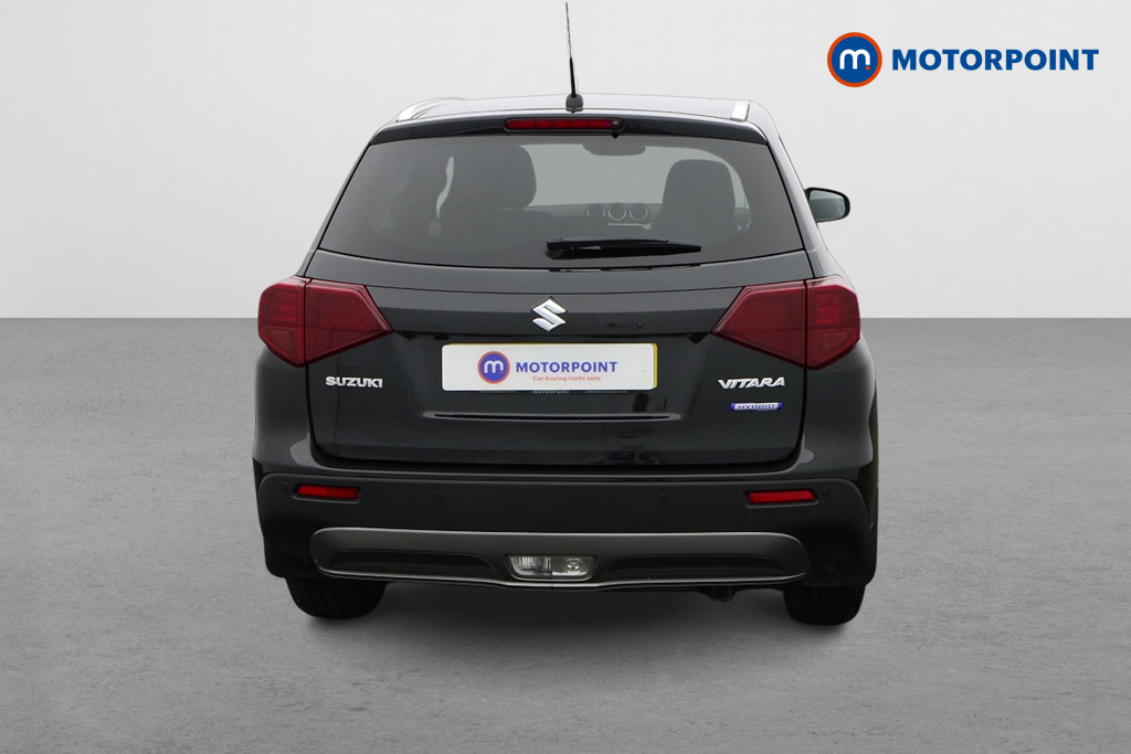 Suzuki Vitara SZ5 Manual Petrol SUV - Stock Number (1610661) - Rear bumper