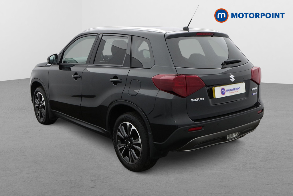 Suzuki Vitara SZ5 Manual Petrol SUV - Stock Number (1610661) - Passenger side rear corner