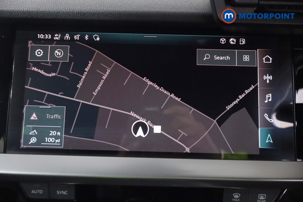 Audi A3 S Line Manual Petrol Hatchback - Stock Number (1610664) - 2nd supplementary image