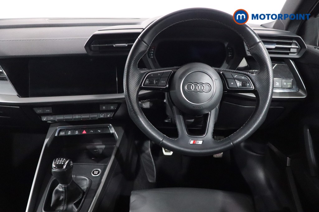 Audi A3 S Line Manual Petrol Hatchback - Stock Number (1610664) - 3rd supplementary image
