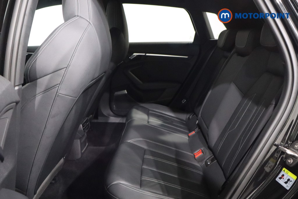 Audi A3 S Line Manual Petrol Hatchback - Stock Number (1610664) - 5th supplementary image