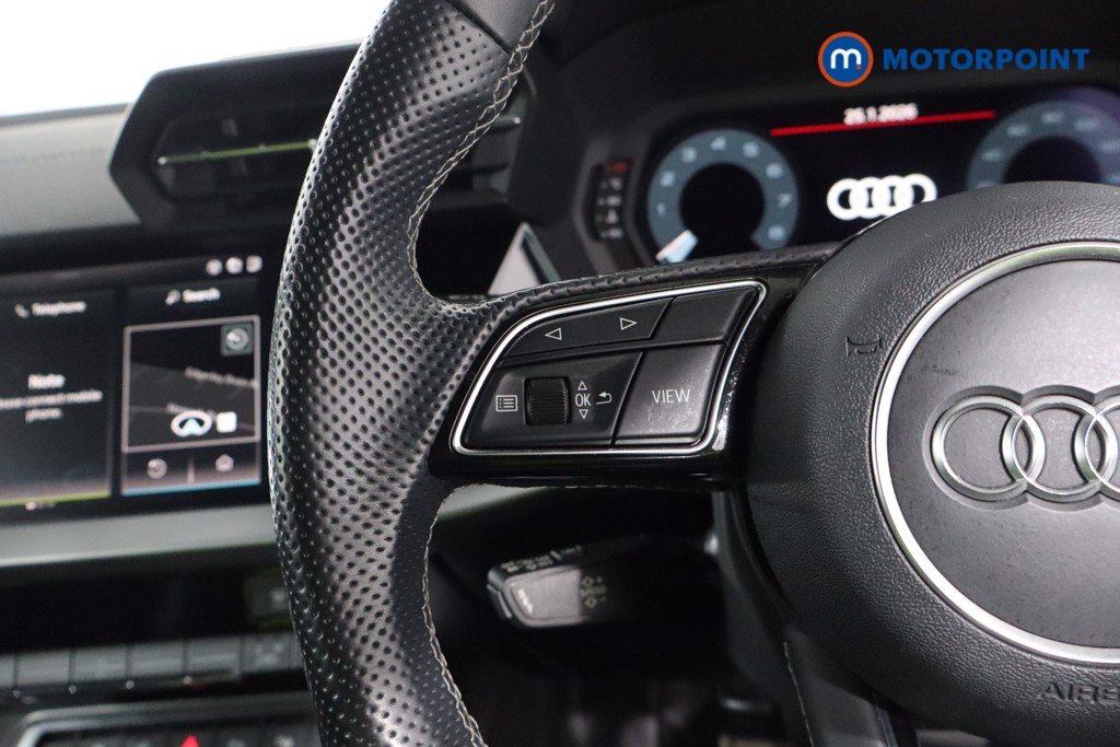 Audi A3 S Line Manual Petrol Hatchback - Stock Number (1610664) - 7th supplementary image