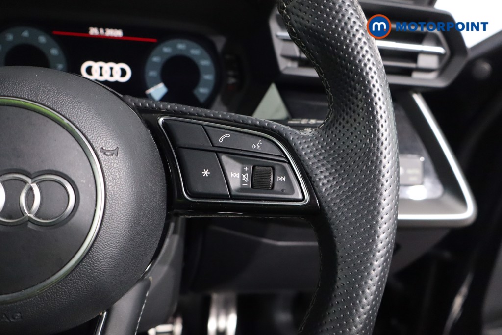 Audi A3 S Line Manual Petrol Hatchback - Stock Number (1610664) - 8th supplementary image
