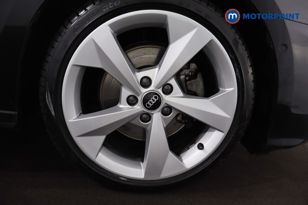 Audi A3 S Line Manual Petrol Hatchback - Stock Number (1610664) - 9th supplementary image