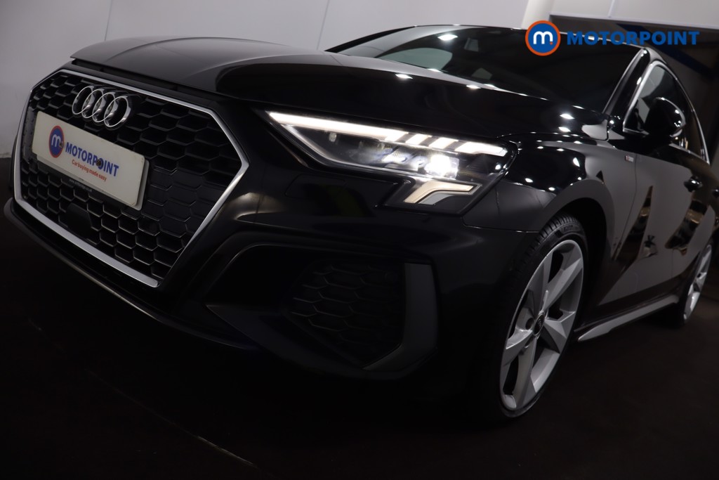 Audi A3 S Line Manual Petrol Hatchback - Stock Number (1610664) - 28th supplementary image