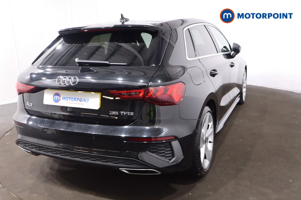 Audi A3 S Line Manual Petrol Hatchback - Stock Number (1610664) - 30th supplementary image