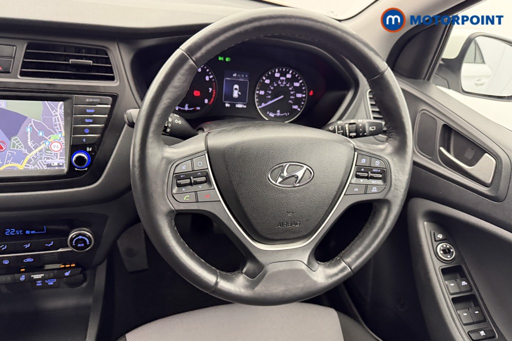 Hyundai I20 Premium Se Nav Manual Petrol Hatchback - Stock Number (1610988) - 3rd supplementary image
