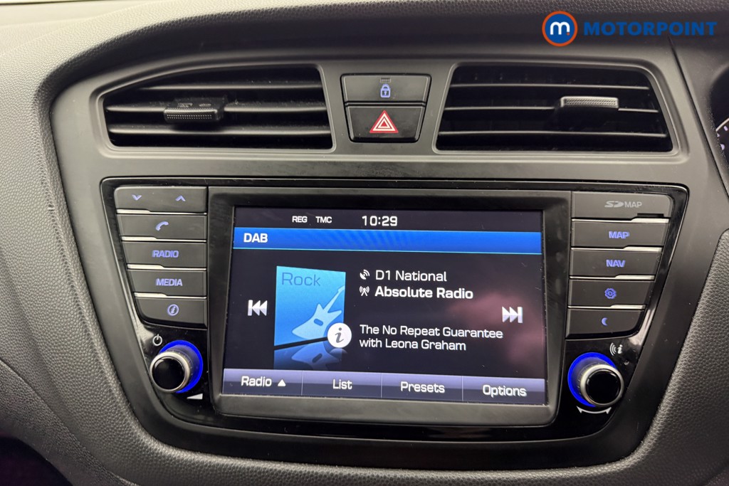 Hyundai I20 Premium Se Nav Manual Petrol Hatchback - Stock Number (1610988) - 6th supplementary image