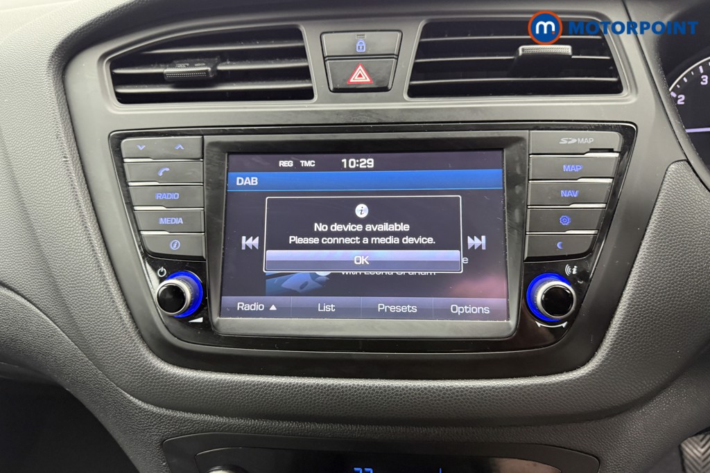 Hyundai I20 Premium Se Nav Manual Petrol Hatchback - Stock Number (1610988) - 7th supplementary image