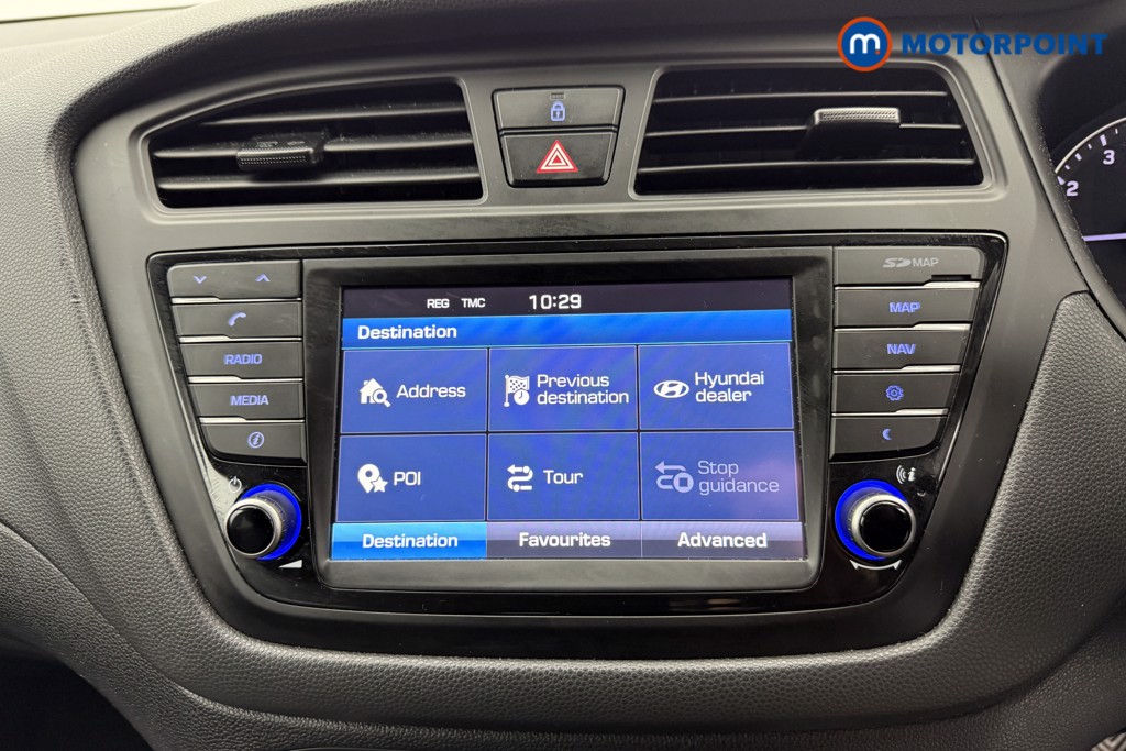 Hyundai I20 Premium Se Nav Manual Petrol Hatchback - Stock Number (1610988) - 9th supplementary image