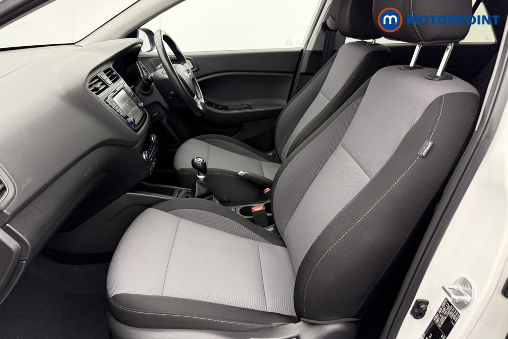 Hyundai I20 Premium Se Nav Manual Petrol Hatchback - Stock Number (1610988) - 21st supplementary image