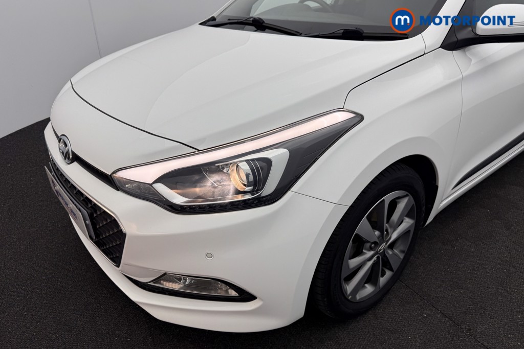 Hyundai I20 Premium Se Nav Manual Petrol Hatchback - Stock Number (1610988) - 27th supplementary image
