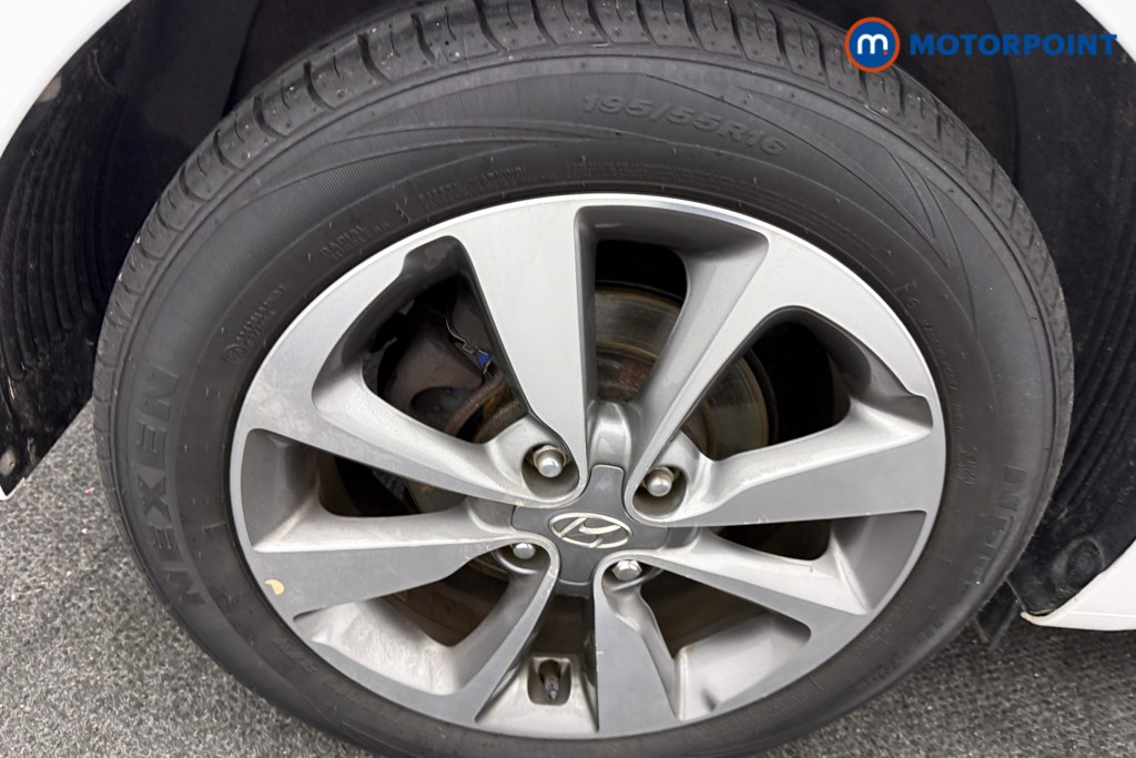 Hyundai I20 Premium Se Nav Manual Petrol Hatchback - Stock Number (1610988) - 30th supplementary image