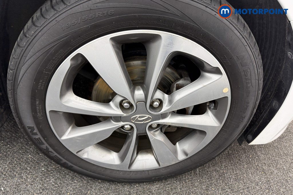 Hyundai I20 Premium Se Nav Manual Petrol Hatchback - Stock Number (1610988) - 31st supplementary image