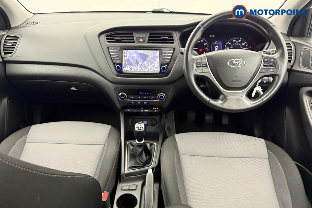 Hyundai I20 Premium Se Nav Manual Petrol Hatchback - Stock Number (1610988) - 1st supplementary image