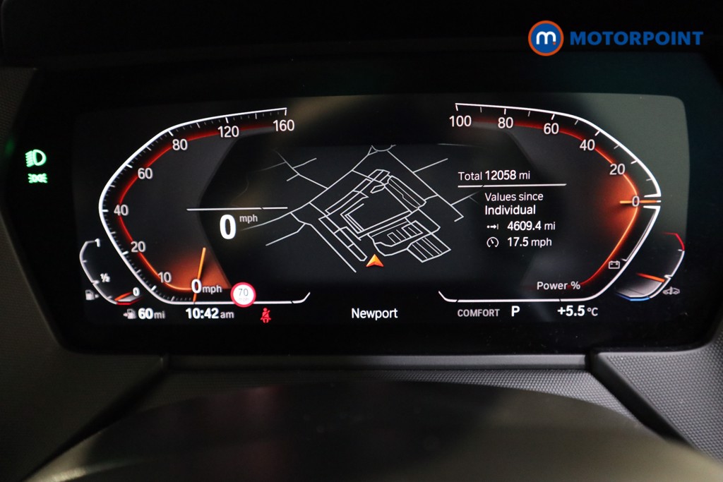 BMW 1 Series M Sport Automatic Petrol Hatchback - Stock Number (1610999) - 6th supplementary image