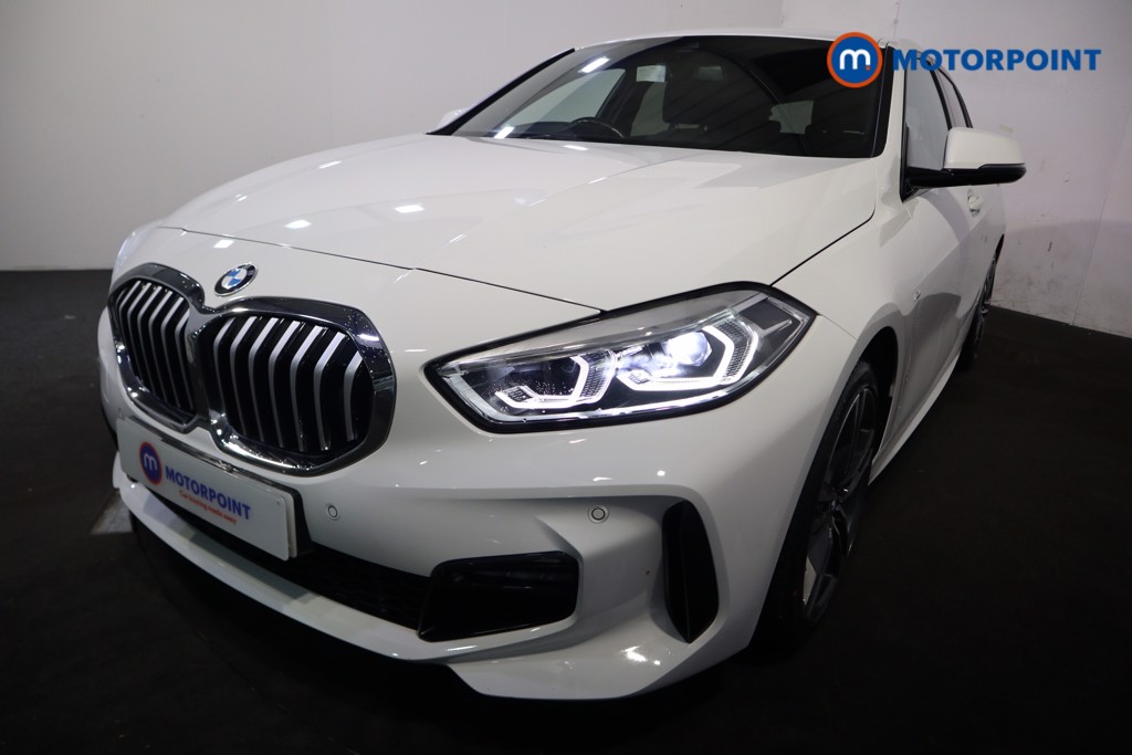 BMW 1 Series M Sport Automatic Petrol Hatchback - Stock Number (1610999) - 34th supplementary image