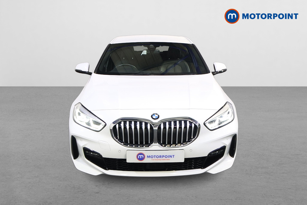 BMW 1 Series M Sport Automatic Petrol Hatchback - Stock Number (1610999) - Front bumper
