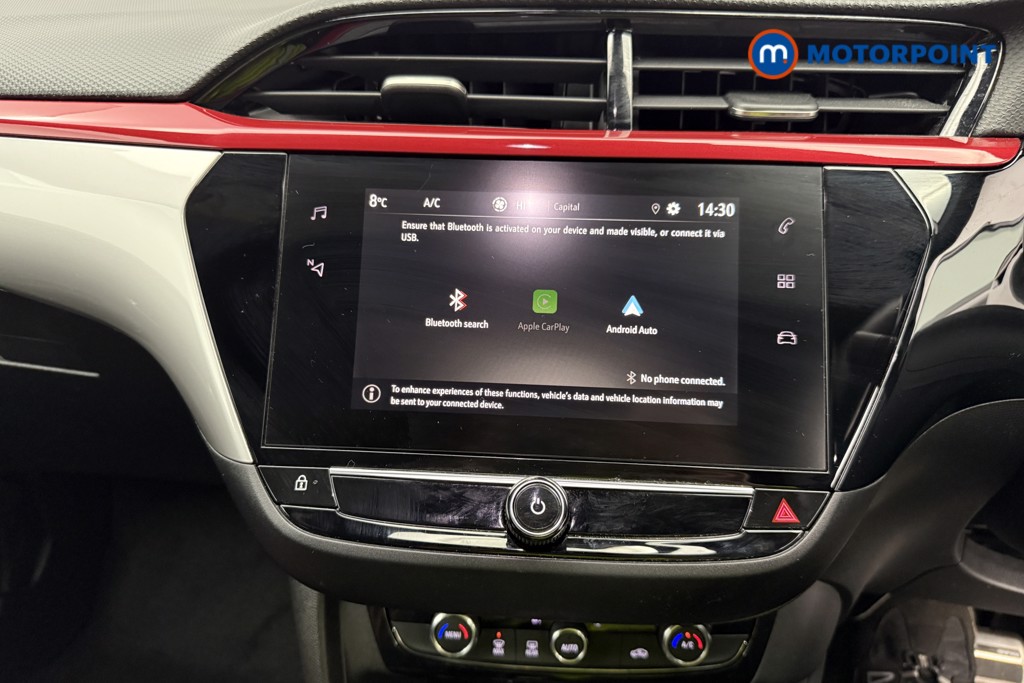 Vauxhall Corsa Sri Edition Automatic Petrol Hatchback - Stock Number (1611021) - 26th supplementary image