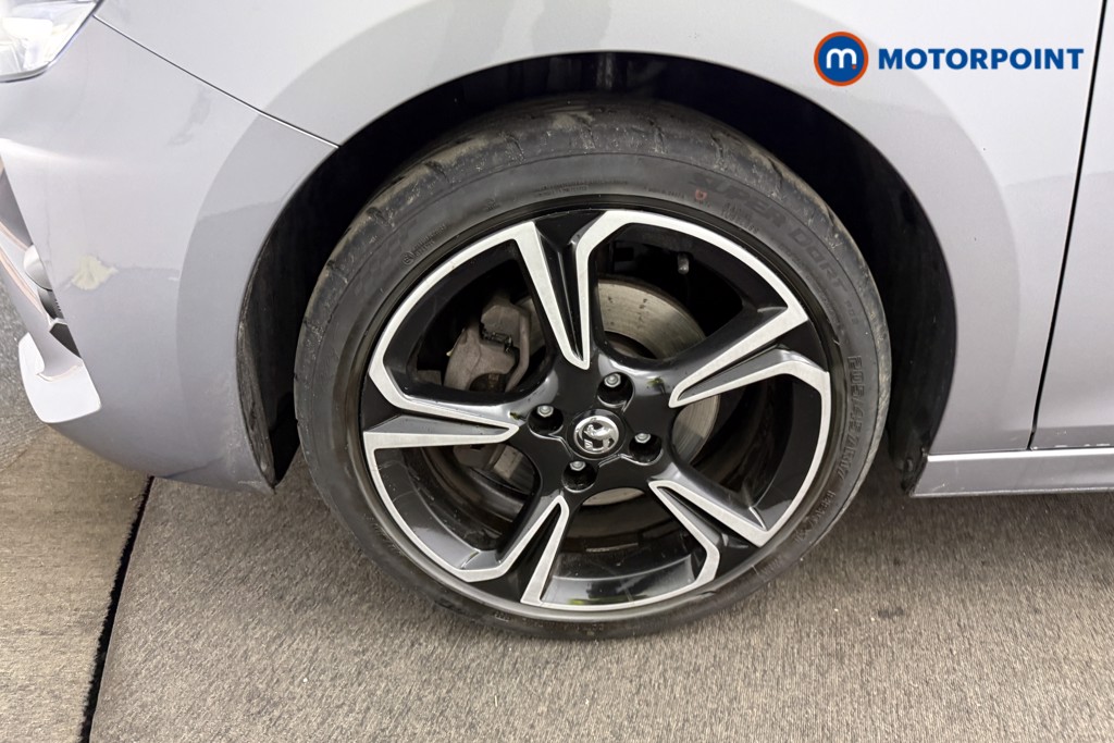 Vauxhall Corsa Sri Edition Automatic Petrol Hatchback - Stock Number (1611021) - 32nd supplementary image