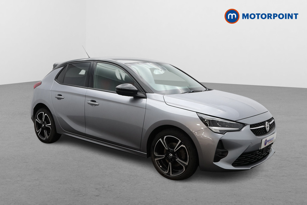 Vauxhall Corsa Sri Edition Automatic Petrol Hatchback - Stock Number (1611021) - Drivers side front corner