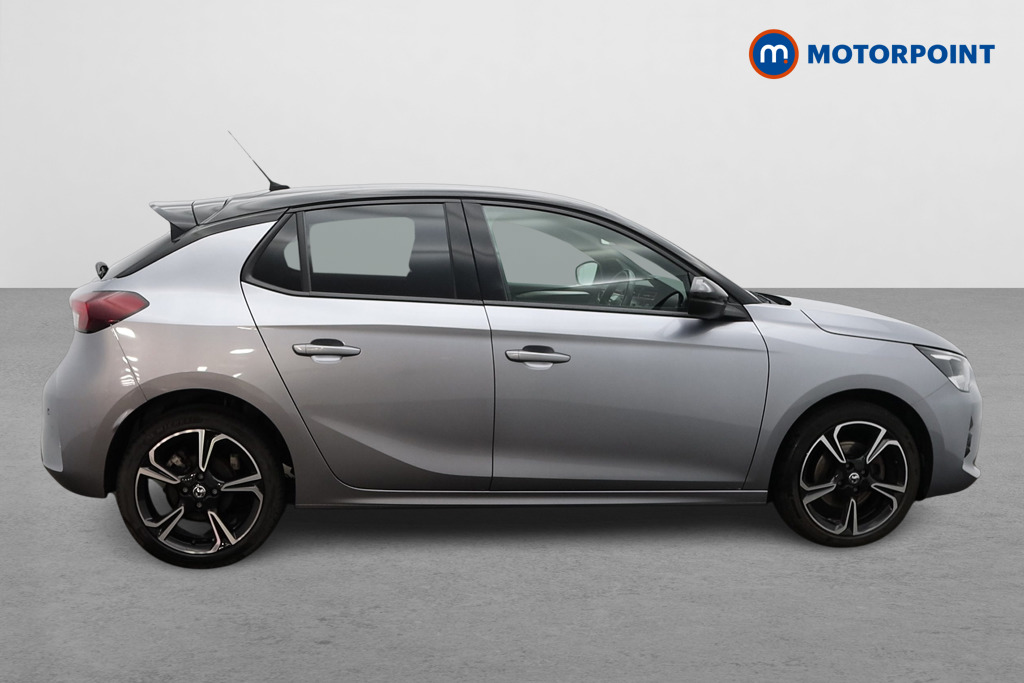 Vauxhall Corsa Sri Edition Automatic Petrol Hatchback - Stock Number (1611021) - Drivers side