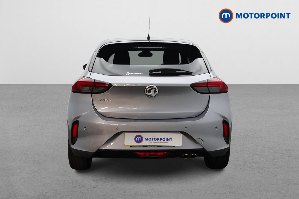 Vauxhall Corsa Sri Edition Automatic Petrol Hatchback - Stock Number (1611021) - Rear bumper