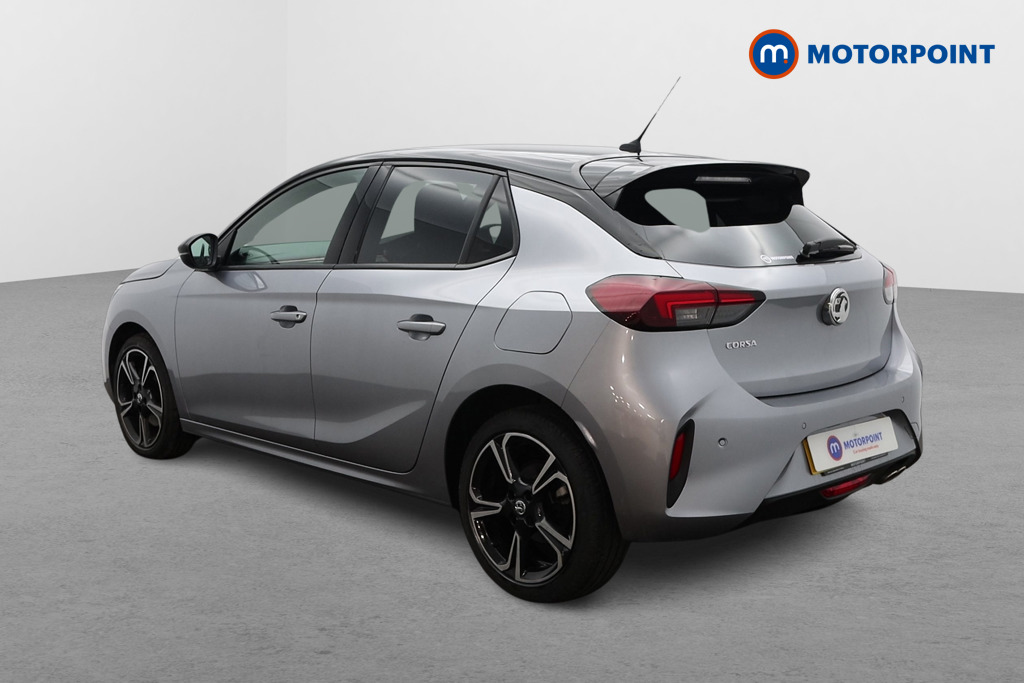 Vauxhall Corsa Sri Edition Automatic Petrol Hatchback - Stock Number (1611021) - Passenger side rear corner