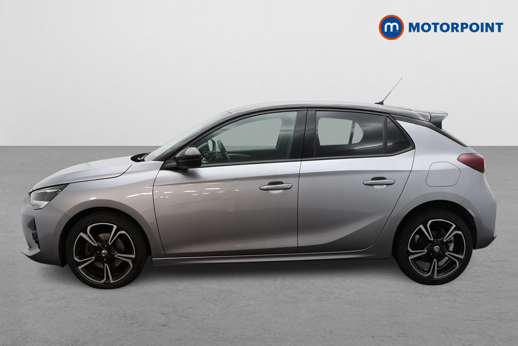 Vauxhall Corsa Sri Edition Automatic Petrol Hatchback - Stock Number (1611021) - Passenger side