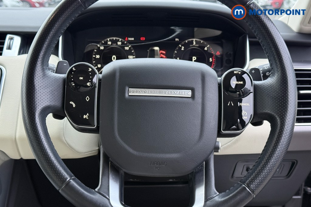 Land Rover Range Rover Sport HSE Automatic Diesel SUV - Stock Number (1611045) - 2nd supplementary image