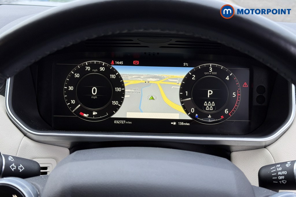 Land Rover Range Rover Sport HSE Automatic Diesel SUV - Stock Number (1611045) - 5th supplementary image