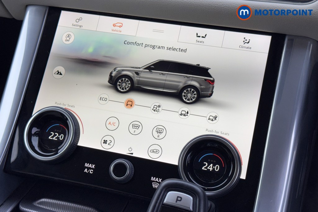 Land Rover Range Rover Sport HSE Automatic Diesel SUV - Stock Number (1611045) - 6th supplementary image