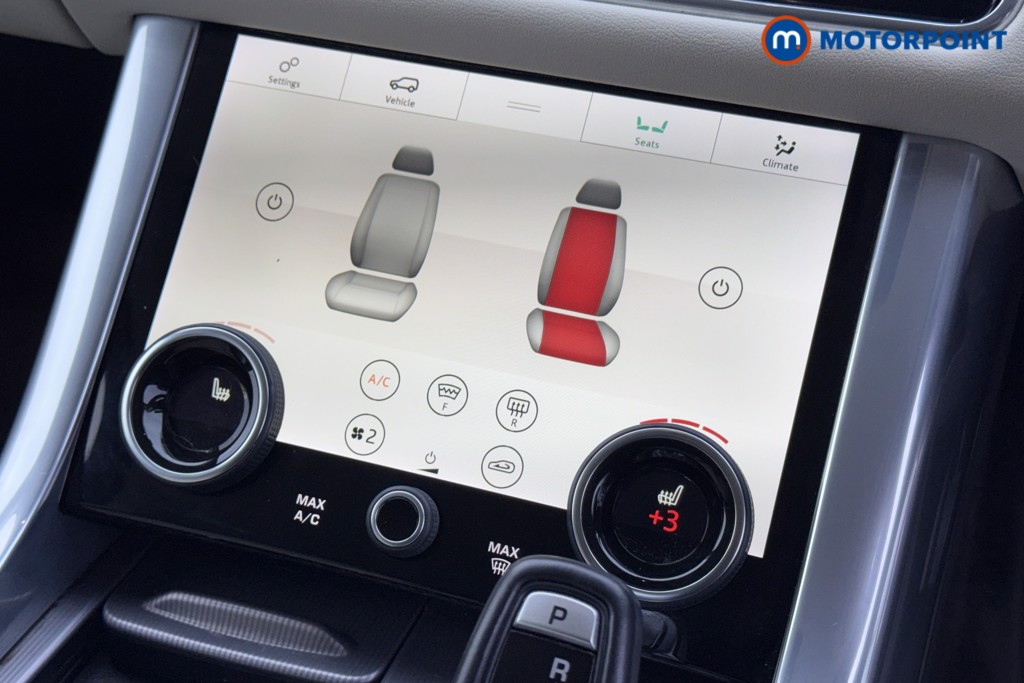 Land Rover Range Rover Sport HSE Automatic Diesel SUV - Stock Number (1611045) - 7th supplementary image